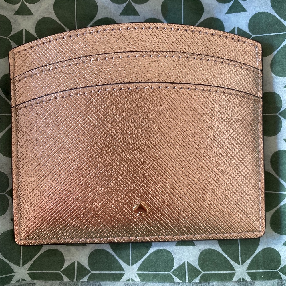 Kate Spade Card Holder